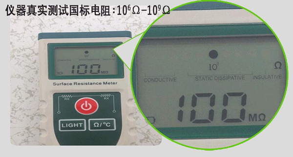 區分防靜電地板的國標與非標