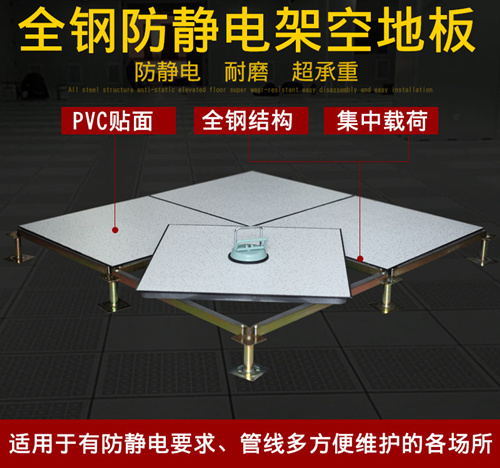 防靜電地板多少錢一平方_防靜電地板價格是多少？